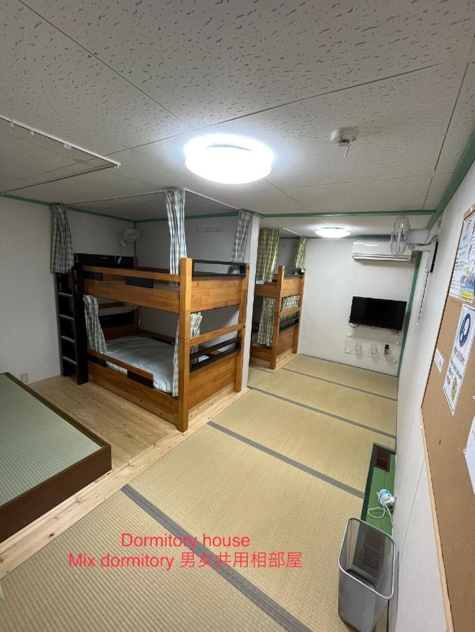 Dormitory Sandanya Guesthouse Shirahama Eksteriør bilde