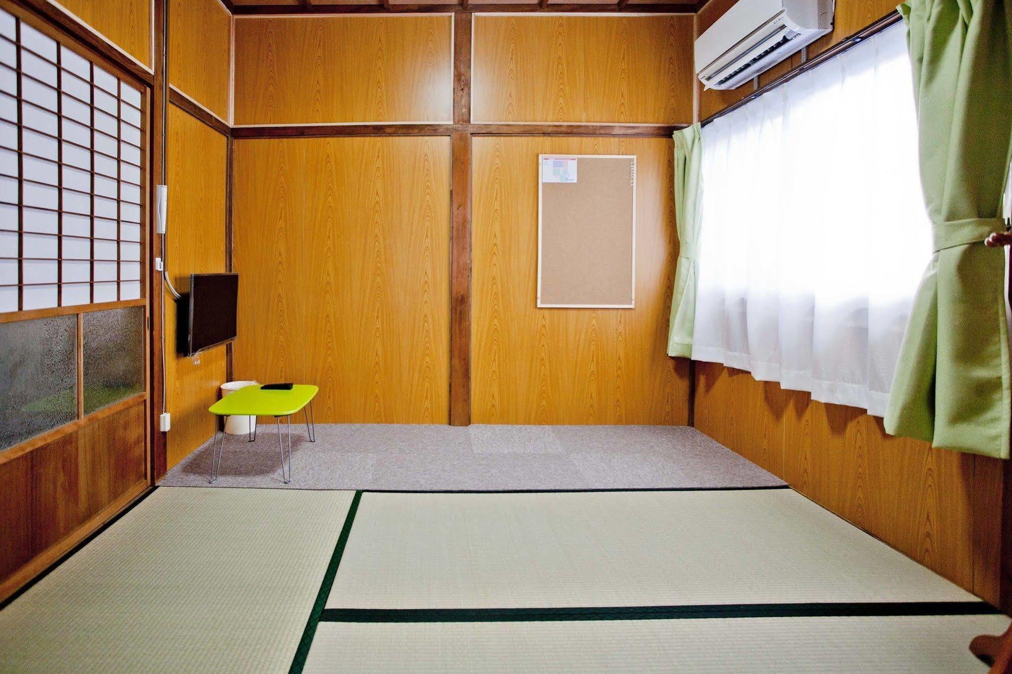 Dormitory Sandanya Guesthouse Shirahama Eksteriør bilde